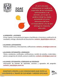 Sólo si eres asignado a la unam, podrás continuar con las siguientes etapas: Suayed Fcpys V Twitter Informacion Dgae Unam