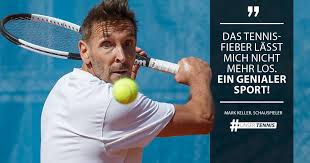 Mai 1965 in überlingen) ist ein deutscher schauspieler und sänger. Mark Keller In Unsertennis Tennis Macht Suchtig