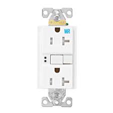 Quick wire pushes in or side wired terminals. Tamper Resistant Electrical Outlets At Lowes Com