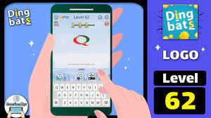 Check spelling or type a new query. Dingbats Logo Quiz Level 62 Walkthrough Youtube
