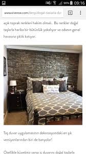 Taslar Vivense Dergi Yatak Odasi Ic Mekan Ev Dekoru Ev Icin
