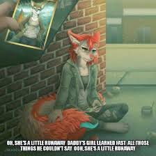 Pin By Wolf Howlington On 0 1 A Meme Me Yiff Furry Anthro Furry Anime Furry