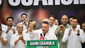 El PRI arrasa en Coahuila y conserva su bastión frente a un Morena debilitado