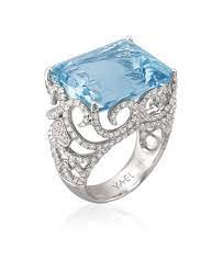 Britt S Pick Yael Designs Winter Flurry Ring Retro Wedding Jewelry Wedding Day Jewelry Bridal Accessories Jewelry