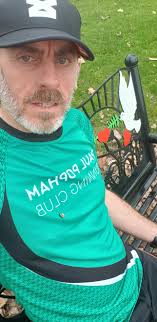 Andrew Golley's Instagram, Twitter & Facebook