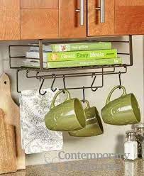 Slim rolling cabinet storage bins organize your bathroom and kitchen cabinets, pantry, closets and more with a slim rolling cabinet storage bin. Under Cabinet Storage Solutions Contemporary Design Small Kitchen Storage Solutions Kitchen Furniture Storage Under Cabinet Storage