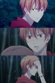 Pin Di Fruits Basket