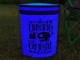 Download How To Make A Bucket Light For Camping Burton Avenue