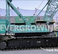 Track Roller vs Carrier Roller-Crawler Crane Undercarriage ...