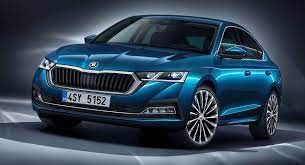 New 2020 Skoda Octavia Is More Affordable Audi A4 Than Golf Sedan Carscoops Skoda Octavia Skoda Sedan