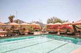 The spa at camelback inn. V7 I Vba71fdum