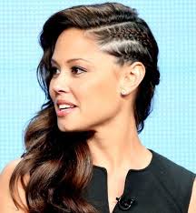 When slicking the hair backwards, try twisting it to keep it in place without a hair band. 66 Of The Best Looking Black Braided Hairstyles For 2021