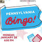 Pennsylvania Bingo