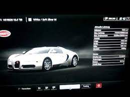 If you have the means, now may be the time to fulfill a childhood dream. Gran Turismo 5 Bugatti Veyron Unlock Youtube