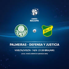 Palmeiras x defensa y justicia tem cinco expulsões e confusão fora de campo no mané garrincha. La Vuelta De La Recopa En El Mane Garrincha Futbol Abc Color