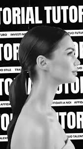 La coda bassa è un classico intramontabile e il nuovo trend dell’autunno  2024. Ma sai come renderla davvero speciale? Con le tecniche giuste puoi  trasformare una semplice acconciatura in un look ...