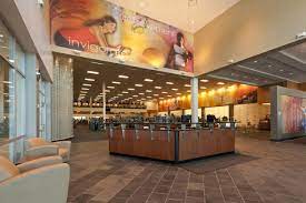 La Fitness - Timberline Construction