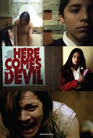 Produktion: Badie Ali , Hamza <b>Ali, Malik</b> B. Ali, <b>...</b> - Here-Comes-the-Devil-Poster