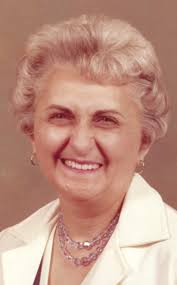 Adeline Sigler (nee Benak), 100