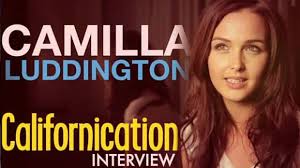 See more ideas about camilla luddington, camilla, jo wilson. Californication Camilla Luddington