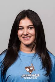 Women's Squash Falls to Virginia in Season Opener in Friday Afternoon