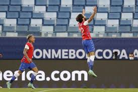Ben brereton fifa 21 career mode. Copa America 2021 Ben Brereton Thriving For Chile At Copa America Despite Not Speaking Spanish Marca