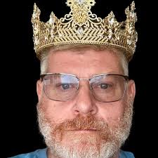 Gold Lion King Crown, Prince Wedding Headpiece, Clear Crystal Crown for  Groom, Masquerade Ball Crown, Homecoming King Crown, Birthday Crown