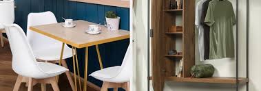 When shopping for a dining table, take shape into consideration. 31 Pieces Of Affordable But Stylish Walmart Furniture