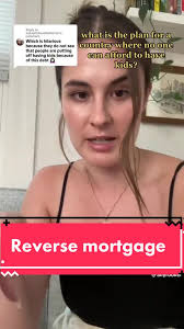 @Ally Rooker Boomer will use reverse mortgages to retire and leave nothing  to their heirs. #reversemortgage #housingcrisis #housingmarket #boomers  #retirement