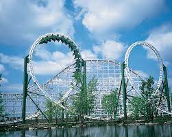 Adventureland Park Des Moines Iowa Altoona Des Moines Amusement Park Rides