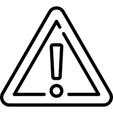Caution Free Vector Icons Designed By Freepik Free Icons Icon Vector Icon Design