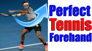 Check it out this month at 240 frames per second. Alexander Zverev Forehand Slow Motion Court Level View Atp Tennis Forehand Technique Youtube
