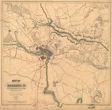 View all zip codes in va or use the free zip code lookup. Vintage Richmond Va Rebel Defense Map 1864 Drawing By Cartographyassociates