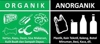 Kimia organik mempelajari segala sesuatu yang berhubungan senyawa anorganik juga merupakan senyawa yang tidak tersusun atas atom karbon dan hidrogen. Merengkuh Asa Meraih Mimpi Memilah Sampah Dari Rumah Organik Non Organik