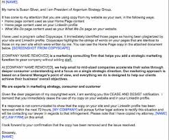 If you're six degrees from. Content Creator 7 Responses To Plagiarism