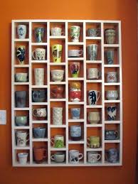 Hang mugs and tea cups on hooks. Charmallure Is For Sale At Squadhelp Com Mug Display Coffee Cup Rack Home Diy