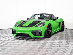 Image result for Green 2025 Porsche
