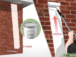 Use this calculator to estimate the cost for your home in your zip code. How To Paint A Brick House 12 Steps With Pictures Wikihow
