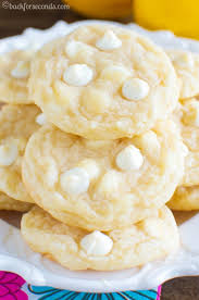 If you love these recipes, then you'll . Chewy Lemon Cookies Back For Seconds