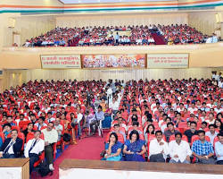 Image of MIT Art, Design and Technology University Auditoriums