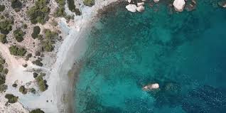 Προγνώσεις καιρού για όλη την ελλάδα. H Kryfh Paralia Ths Salaminas Poy Se Ta3ideyei Sto Aigaio Ellada Iefimerida Gr
