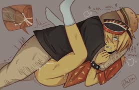 forsaken (roblox), roblox, 007n7 (forsaken), elliot (forsaken), elliot  (work at a pizza place) - R34 Vault