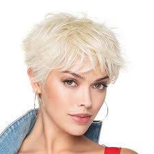 TressAllure Brushed Pixie Wig