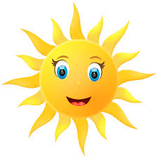 Cute Sun Transparent PNG Clipart​ | Gallery Yopriceville - High-Quality  Free Images and Transparent PNG Clipart