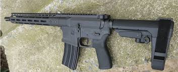 Il y a 47 produits. Ar15 Pistol 12 5 Master Series Head Down Firearms Mag Promo