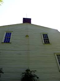 Franklin Lightning Rod More That Just Safety The Porter Phelps Huntington House Museum