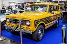 International Scout Ii 1978 Fl3q 7 Visits International Scout Ii 19782017 Techno Classica Essen D In 2020 International Scout International Scout Ii Offroad