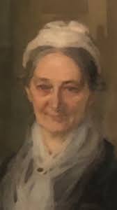 Rediscovering Both a Painting and a Face: Martina Louisa (Condict)  Brandegee, by Cecilia Beaux c. 1903