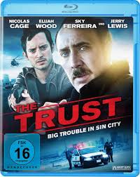 The Trust (Blu-ray)
