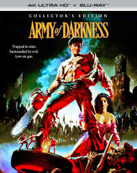 Army of Darkness' 4K UHD Review: Shout! Factory